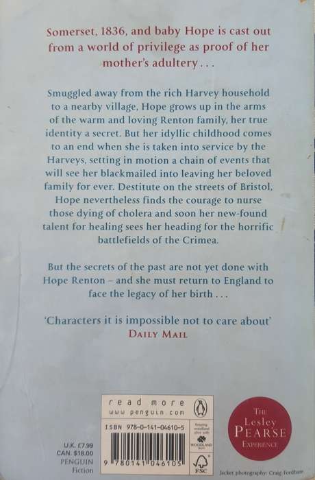 Lesley Pearse: Hope